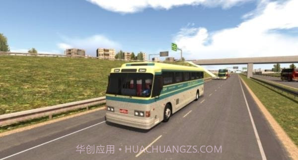 重型巴士模拟器截图2 重型巴士模拟器截图2