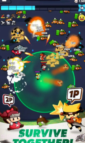 忍者幸存者截图2 忍者幸存者截图2