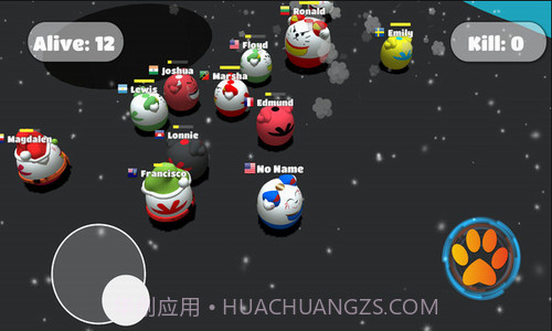 猫咪大乱斗截图1 猫咪大乱斗截图1