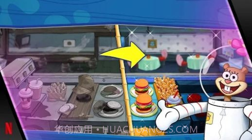 海绵宝宝烹饪大挑战截图3