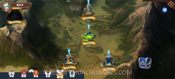 命运神之塔圣杯战争截图2 命运神之塔圣杯战争截图2