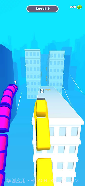 蛇形列车截图1 蛇形列车截图1