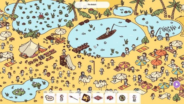 穿越时空找茬截图3 穿越时空找茬截图3