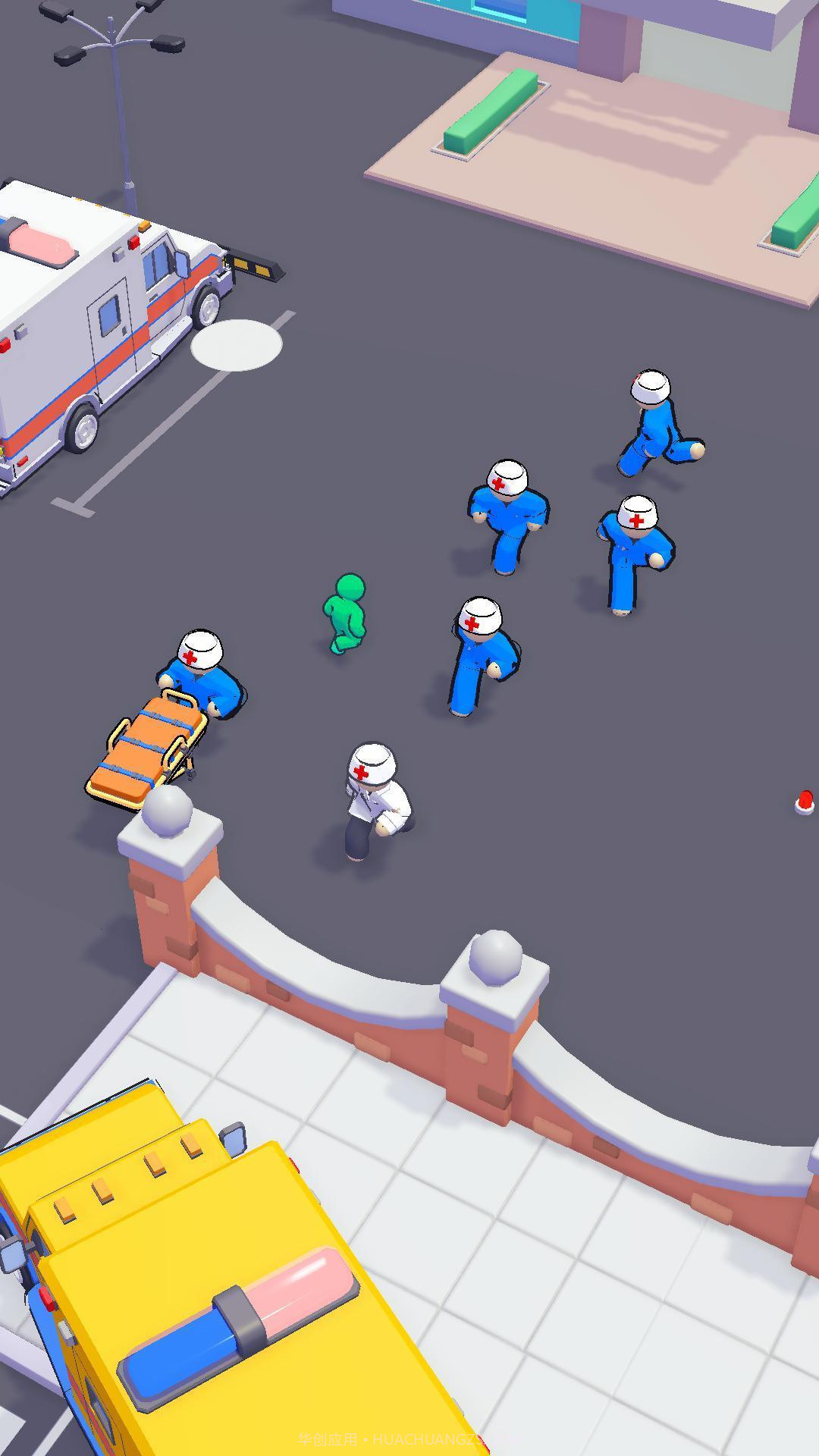 滑索大拯救截图3