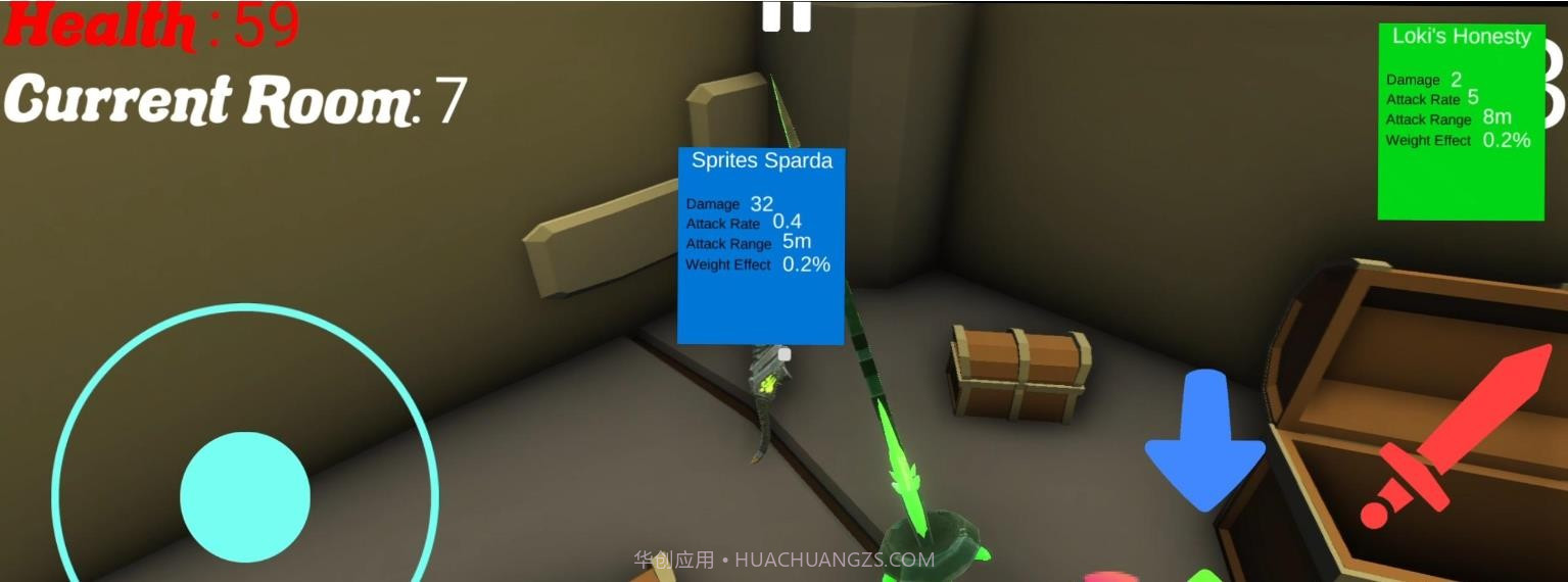 地下城探索者截图3 地下城探索者截图3