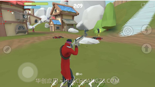 小小吃鸡截图2 小小吃鸡截图2