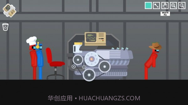 在我们之间沙盒游乐场截图1