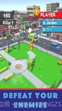 动物践踏大作战截图2 动物践踏大作战截图2