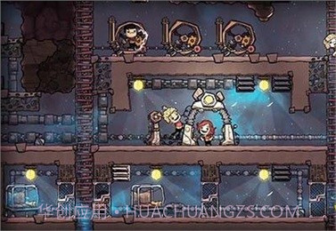 缺氧免费版截图1 缺氧免费版截图1