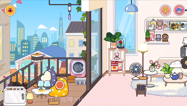 米加小镇龙年新房版截图4 米加小镇龙年新房版截图4