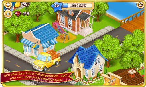 农场小镇APP截图2