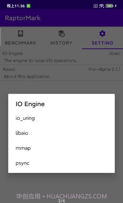 RaptorMark截图3 RaptorMark截图3