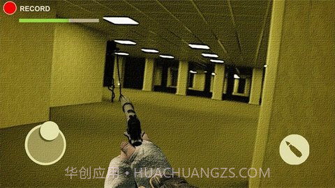 逃离密室生存(escape the backrooms)截图2 逃离密室生存(escape the backrooms)截图2