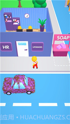 放置洗车站截图2