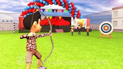 校园夏季运动会截图5