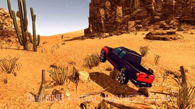 吉普车越野驾驶截图3 吉普车越野驾驶截图3