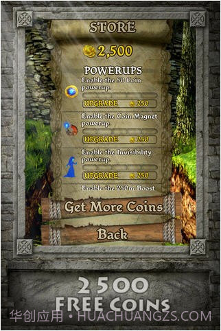 神庙逃亡:勇敢传说截图3 神庙逃亡:勇敢传说截图3