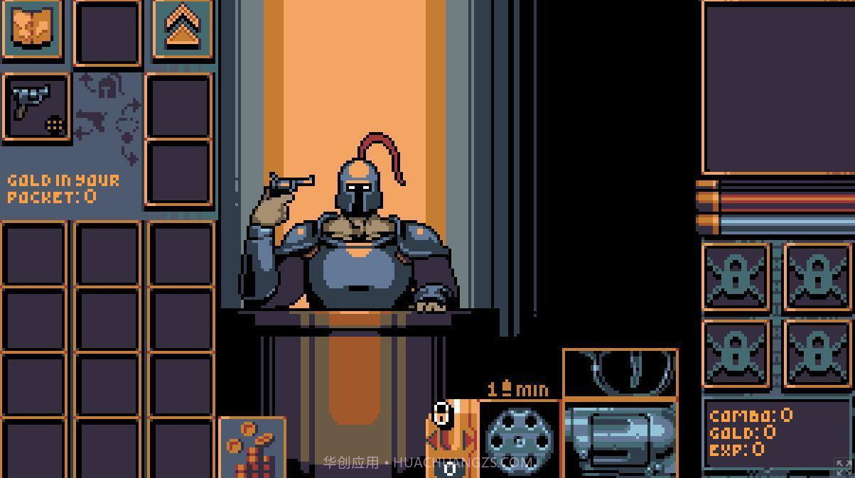 轮盘骑士手机版截图3