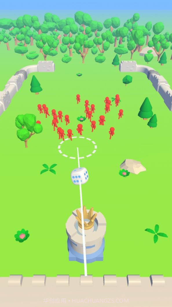 火柴人军队大战截图2 火柴人军队大战截图2