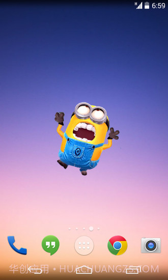 小黄人桌面图标截图2