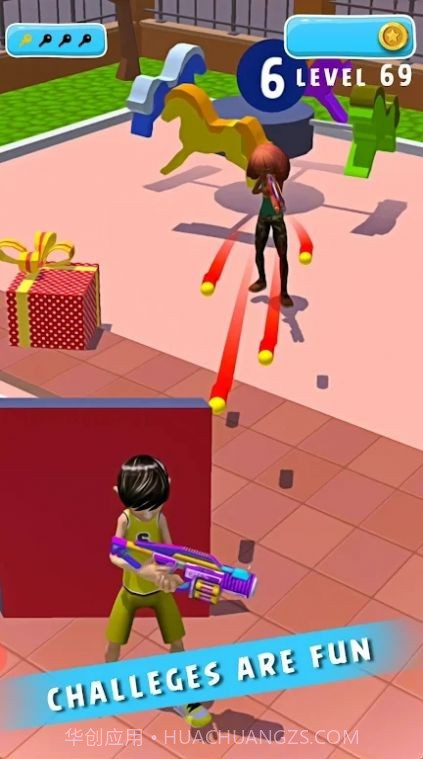 史诗恶作剧大师3D截图3 史诗恶作剧大师3D截图3