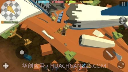 像素僵尸猎人生存截图1 像素僵尸猎人生存截图1