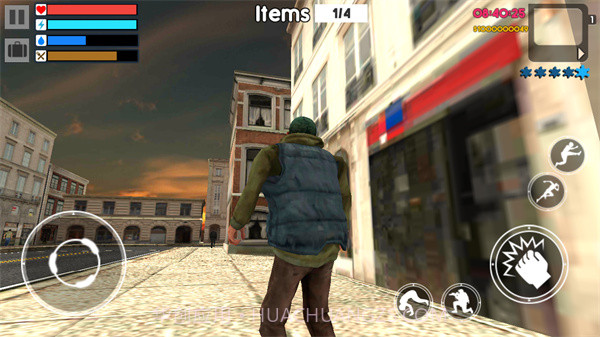 homeless simulatorapp截图1 homeless simulatorapp截图1