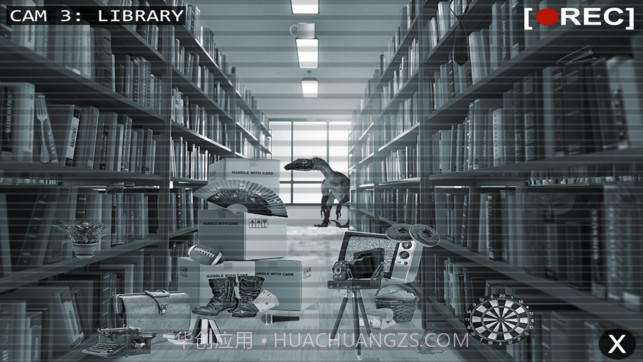 逃离恐龙v3.1截图5 逃离恐龙v3.1截图5