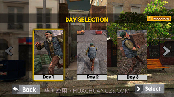 homeless simulatorapp截图2 homeless simulatorapp截图2