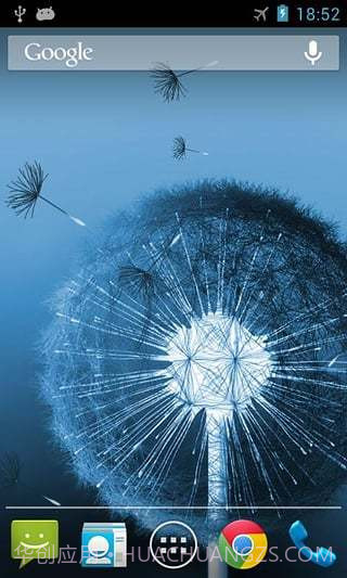 Galaxy S3/S4 动态壁纸截图2
