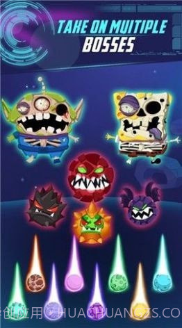 合并大炮防御截图3 合并大炮防御截图3