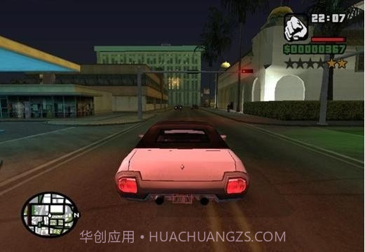 侠盗猎车手圣安地列斯中文版截图2 侠盗猎车手圣安地列斯中文版截图2