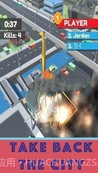 动物践踏大作战截图1 动物践踏大作战截图1