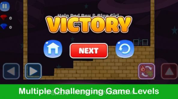 火男孩与冰女孩正式版截图1