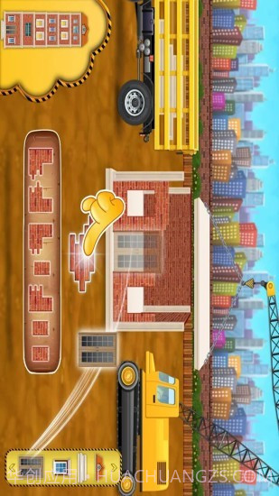 疯狂挖掘机乐园截图5