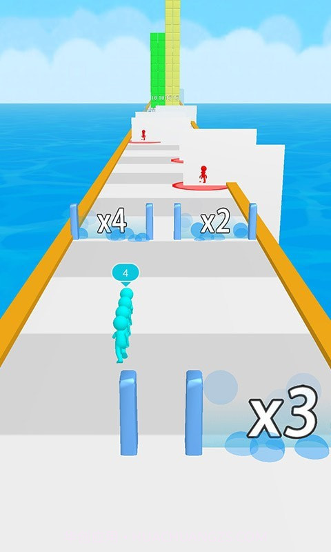 兄弟一起冲鸭截图4 兄弟一起冲鸭截图4