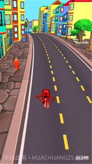 瓢虫少女跑酷游戏截图4 瓢虫少女跑酷游戏截图4