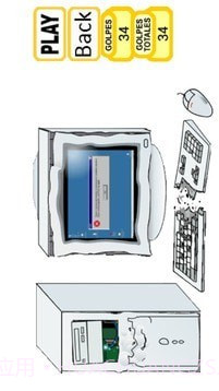 疯狂砸电脑截图1