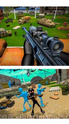 激斗橡皮人截图4 激斗橡皮人截图4