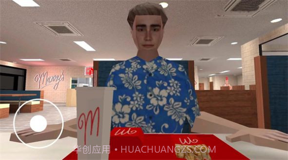 诡异汉堡店截图1 诡异汉堡店截图1