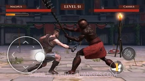 角斗士的怒火截图2 角斗士的怒火截图2