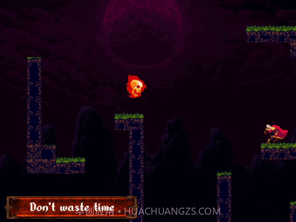 跳跃大师无限金币版截图5 跳跃大师无限金币版截图5