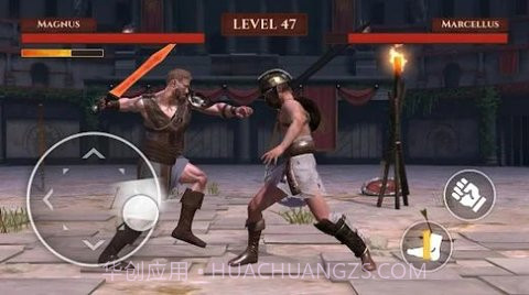 角斗士的怒火截图1 角斗士的怒火截图1