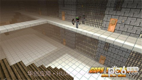 匪徒与警察中文版截图1 匪徒与警察中文版截图1