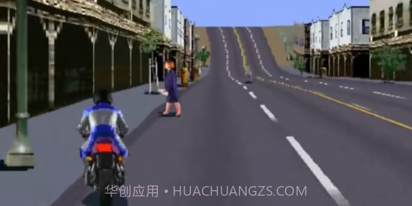 暴力摩托经典版截图5 暴力摩托经典版截图5