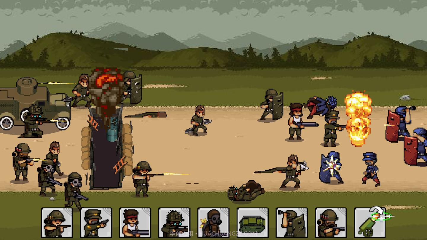 战壕战1914截图1 战壕战1914截图1