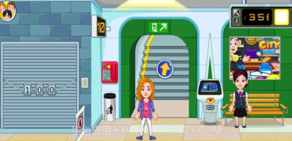 我的城市银行截图4 我的城市银行截图4