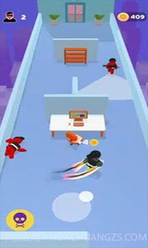 超级克隆人3D截图1