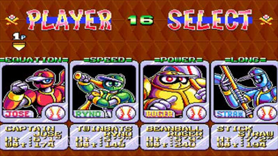 忍者棒球截图1 忍者棒球截图1