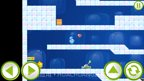 火与冰游戏截图2 火与冰游戏截图2